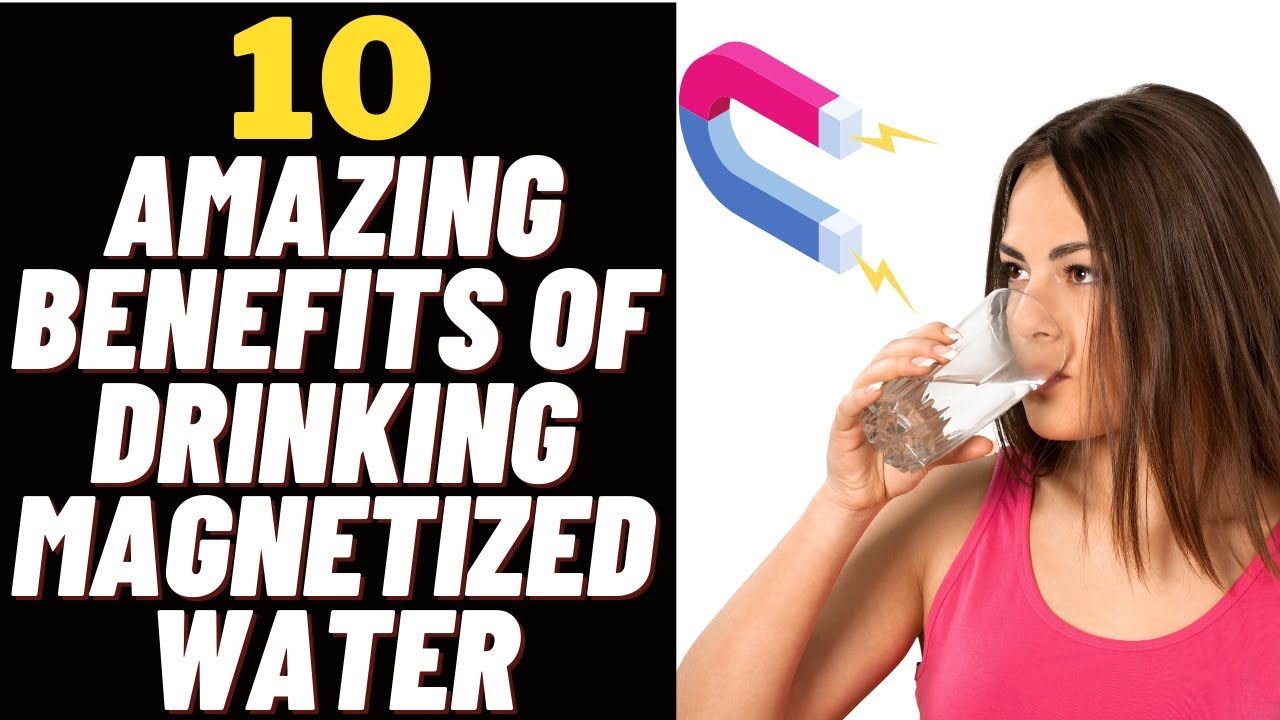 10 Incredible Benefits Of Drinking Water YouTube