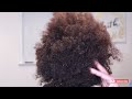 The Truth about Keratin For Natural Curls Ft: Cliove Organics Keratin Treatment