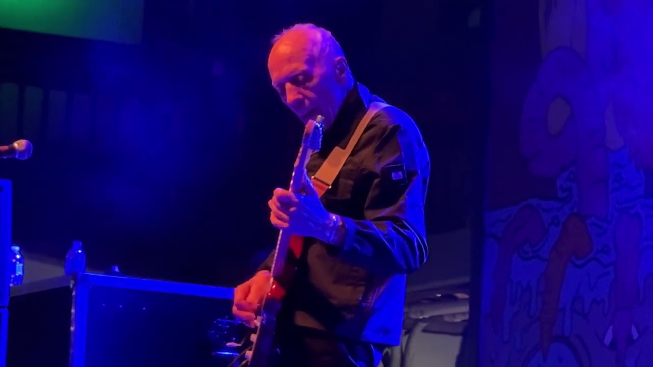 02.23.2025 - Robin Trower - Bridge of Sighs @ Jannus Live, St. Petersburg, FL