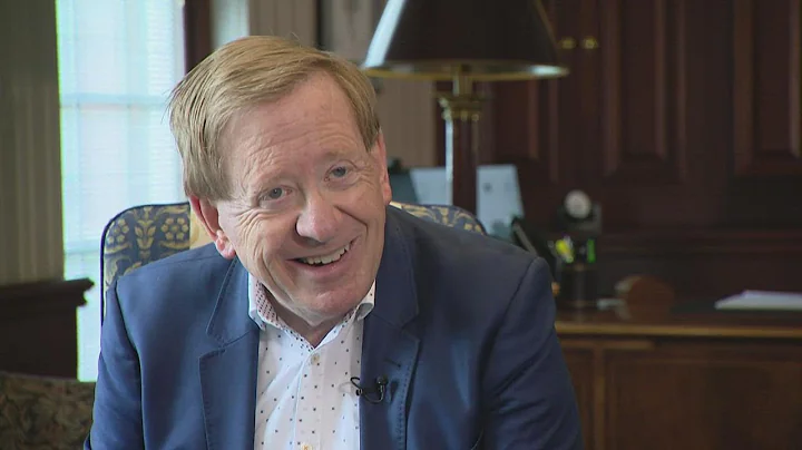 One-on-one with Carmel Mayor Jim Brainard