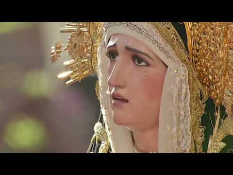 Real, Ilustre y Franciscana Hermandad y Cofradía de Nazarenos de la Santa Cruz en el Monte Calvario, Santísimo Cristo de la Salvación y Nuestra Señora de la Soledad