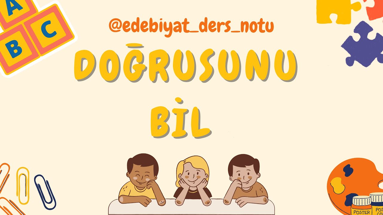 Yazımı Karıştırılan Kelimeler #5 - YouTube