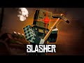 МАНЬЯК на ОХОТЕ в МАЙНКРАФТ | Minecraft SLASHER (ft. LayBren, Беброк, Timyt)