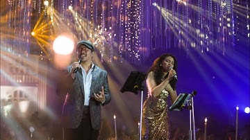 I Finally Found Someone by Sammy Simorangkir feat Laura with Stradivari Orchestra | cover version