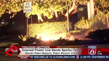 Video shows transformer exploding