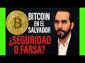 💰🇸🇻 Bitcoin en El Salvador: ¿Los Fondos del Dictadorzuelo? ⚡️🕵️♂️
