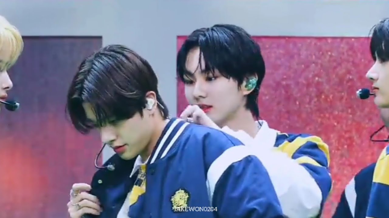 Jakewon #28 🐈: My idol life could be over