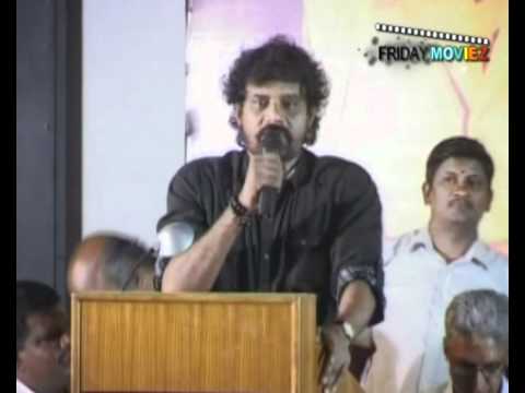 Ganja Koottam Audio Launch