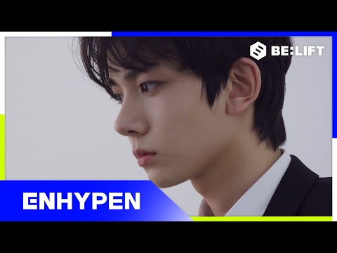 ENHYPEN (엔하이픈) Behind the Profile Shoot (ENG/JPN)