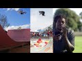 BRAD SIMMS - PRO Q&A - RIDE BMX