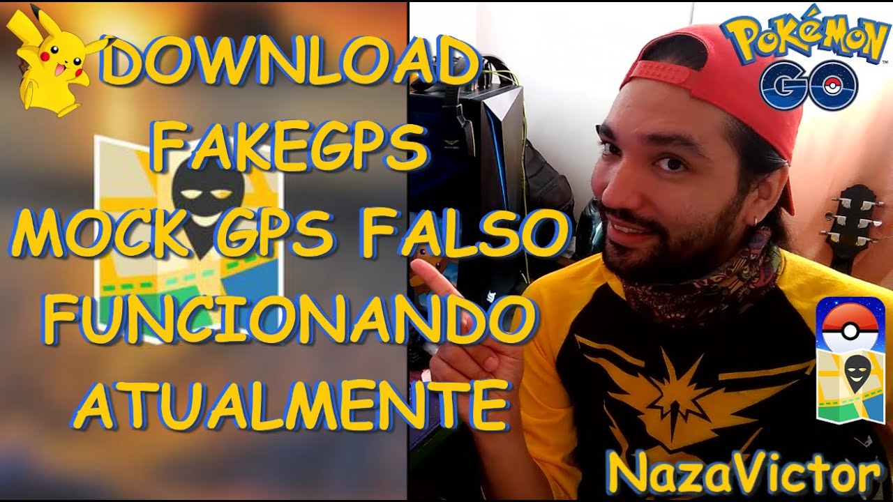 TOP 10 AS MELHORES COORDENADAS PARA JOGAR POKEMON GO FLY FAKEGPS  FUNCIONANDO PARA TODOS ANDROID 