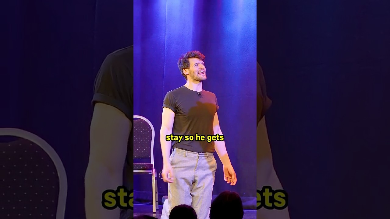 Improvisers vs politics 😵😭