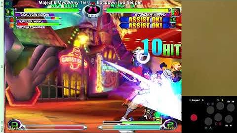 Strider extra credit assist kill