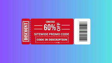 Converse Promo Code 2024 (60% OFF)