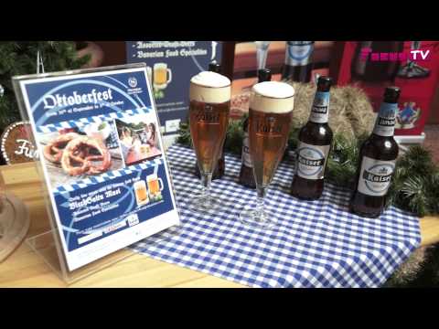 OKTOBERFEST-ის პრეს-კონფერენცია შერატონში