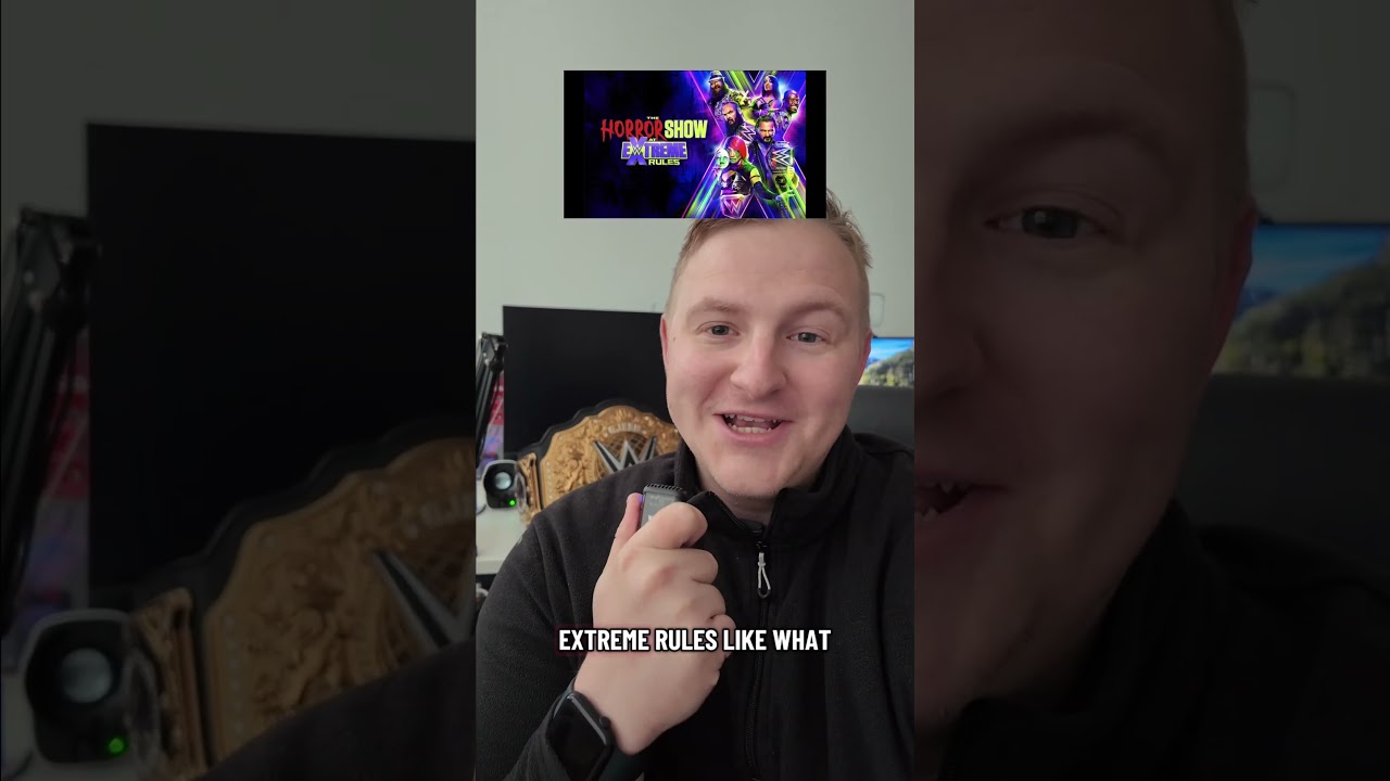 Worst wrestling PPV names 