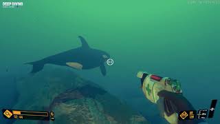 Deep Diving Simulator [PC] Gameplay Trailer With Developer Commentary