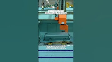 Unlock Hidden Secrets of GNZA Intelligent Factory with Robot Arm