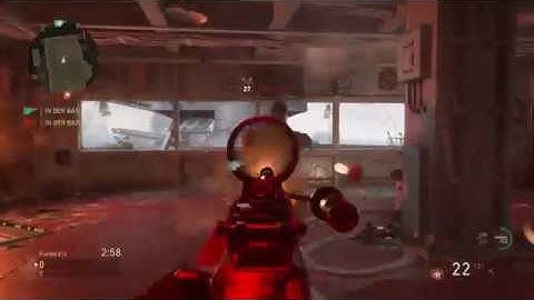 CoD WW2 My First V2 Rocket + Vicious Medal