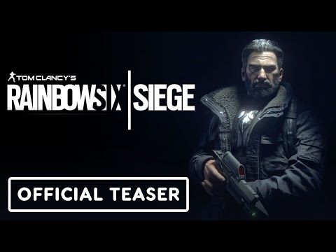 Rainbow 6 Siege - Official Sam Fisher Teaser Trailer (Splinter Cell)