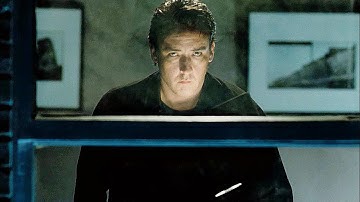 Time to leave room scene - 1408 (2007) (supernatural horror, mystery)