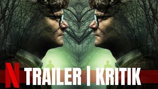 IM SUMPF Review, Kritik &amp; Trailer German Deutsch der düsteren Netflix Original Serie 2020