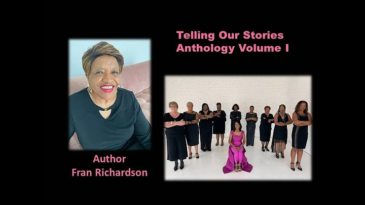 Episode 62: Stepping Out In Faith with Author Fran...