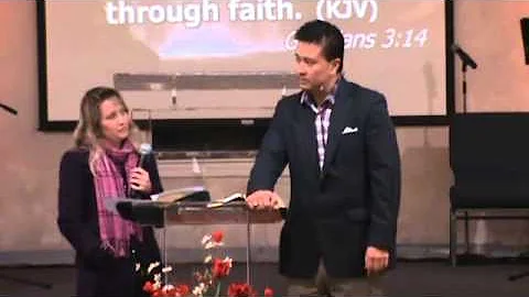 Generosity - Pastors Jim & Beverly Blanchard