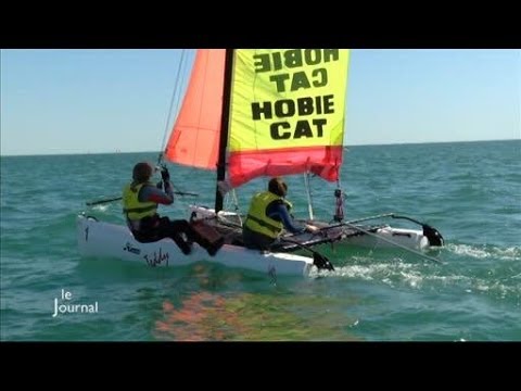 naviguer avec catamaran