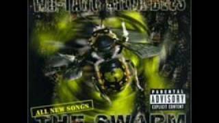 Wu-Tang Killa Bees_The Beggaz - On The Strength