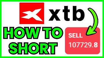 How To SHORT On XTB (QUICK & EASY) 2025