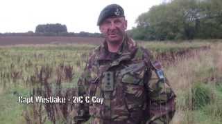 Famous Camouflage and Concealment - HWACF - C Company Wealth