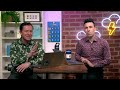 20/02/26 -Temperatures rise for the weekend, for how long? - Weather Studio Live Met Office Forecast