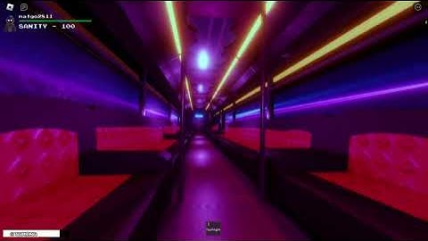 The Backrooms Redacted - Journal #2 Part II