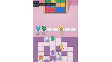 Color Knitzy Level 489. Walkthrough Gameplay 