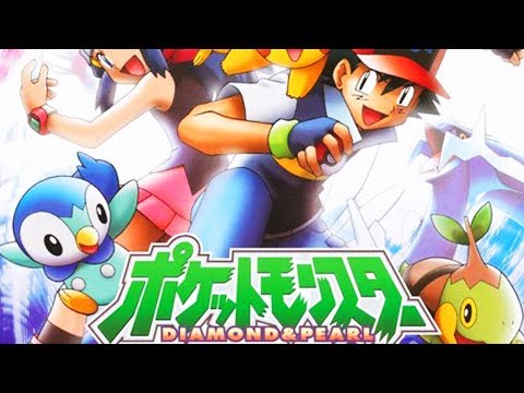 Pokémon Anime Sound Collection - Route 210 (Sinnoh)
