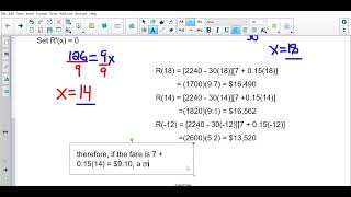 Celebrity MCV4U 3 4 Optimization Problems in Economics and Science Wealth