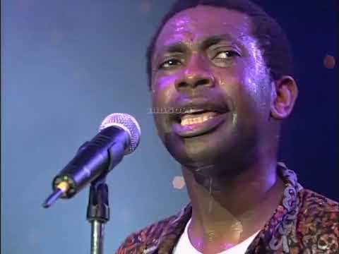 Habib Faye Lines | BIRIMA | North Sea Jazz Festival | 1997