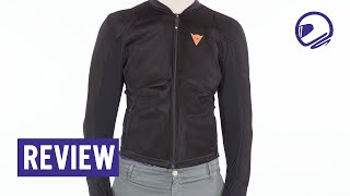 Dainese Pro Armor 2 Protectie Vest Review - Motorkledingcenter