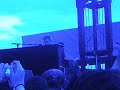Gone Away on piano (live)