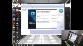 vmWare WorkStation 10 for ESXi vSphere 5.5 training HA SQL Clustering