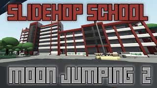 How To Moon Jump - Movement School Part 2