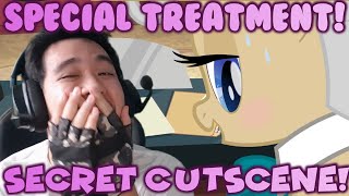 A SECRET SCENE WITH MAYOR MARE!? | Ponytale Adventure