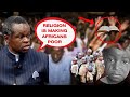 Religiön has been used to deceive Africans into pöverty - PLO LUMUMBA.