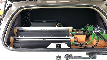 IMPRESSIVE 4 15S INSIDE THIS WALLED SYSTEM!