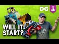 Can You Start An Engine With A Cordless 1" Impact? Tractomotive TL10 No Start