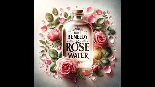 Home Remedy Rose Water: Unveiling Nature's Beauty Secret by Natural Home Remedies 23 views 2 months ago 2 minutes, 53 seconds