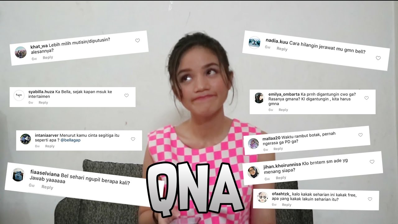 Q&A | RIBUT SAMA ADIK!