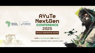 AYuTe NextGen 2025  - Award Ceremony