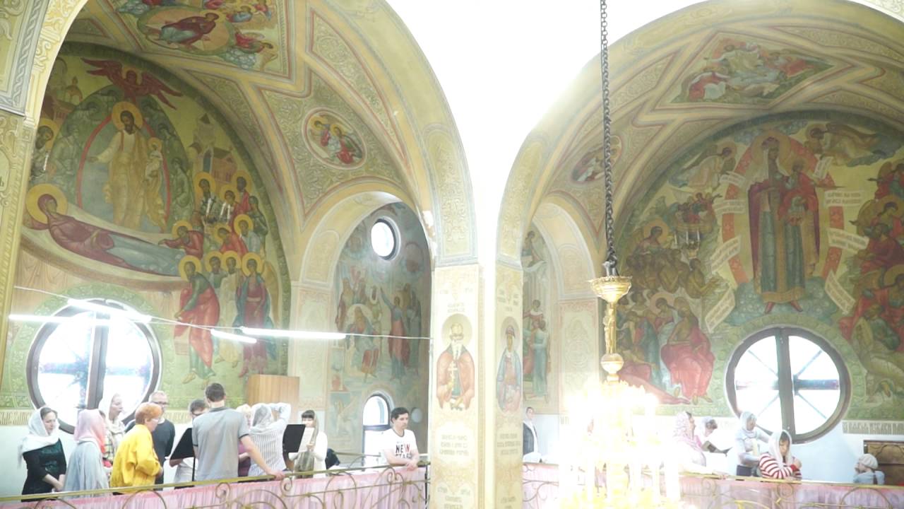 Милость Мира Архангельский - YouTube